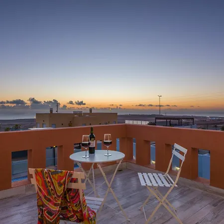 Vista Oceano كاليتا ذي فوستي