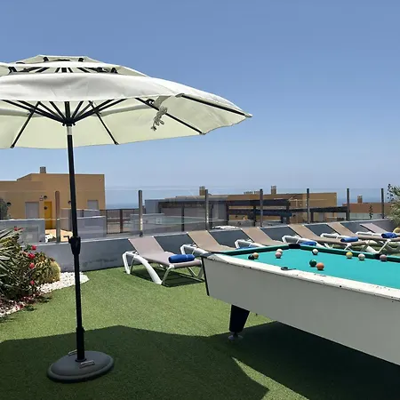 Vista Oceano Villa