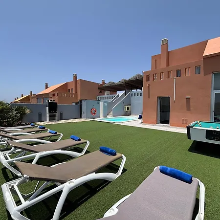 Villa Vista Oceano