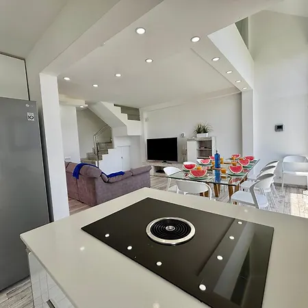 فيلة Vista Oceano كاليتا ذي فوستي