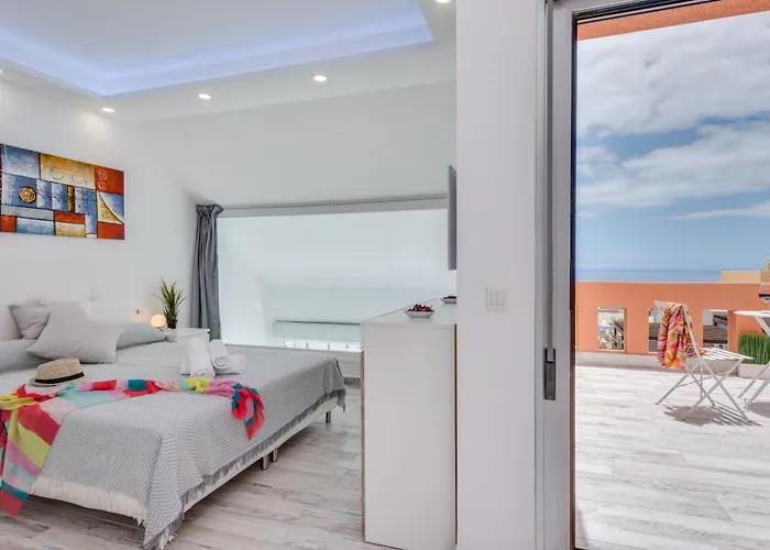 Vista Oceano ヴィラ カレタ・デ・フステ