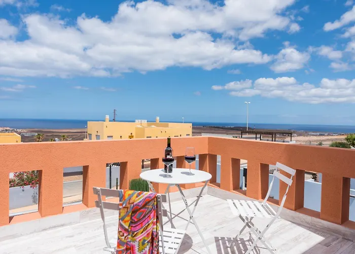 Villa Vista Oceano *