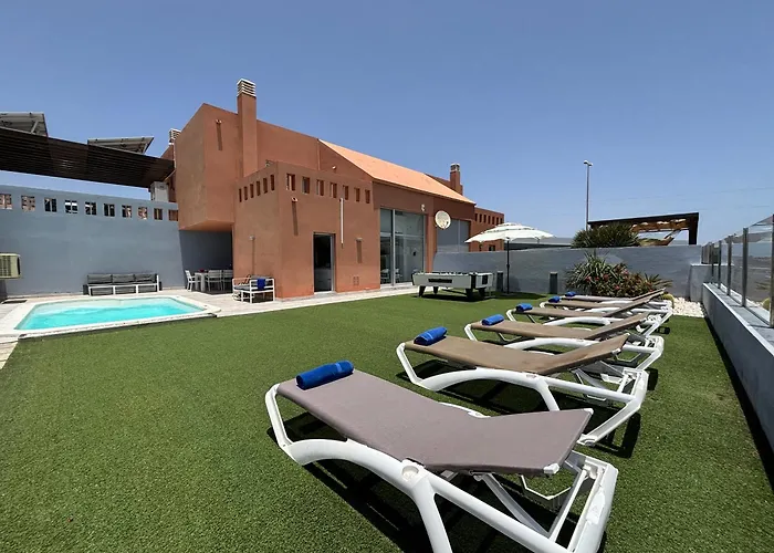 Villa Vista Oceano *