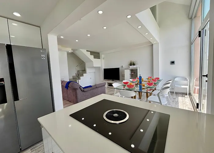 Villa Vista Oceano Caleta De Fuste